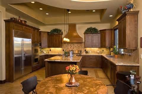 Kitchen Design Rustic