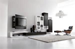 Contemporary Tv Stand With Mount