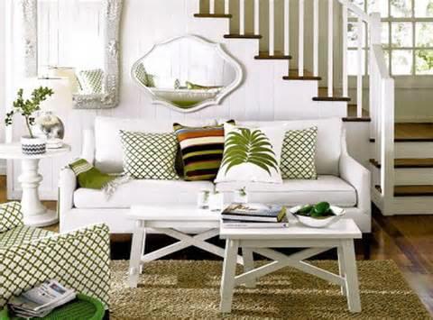 Lovely Decorating Small Living Rooms #4 - Small Living Room Decorating Ideas
