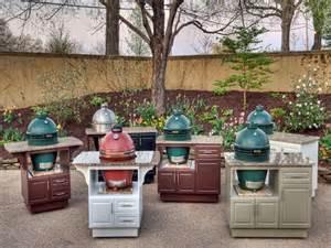 Rustic Outdoor Kitchen Designs