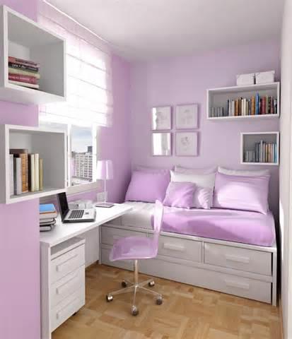 Small Teen Bedroom Ideas