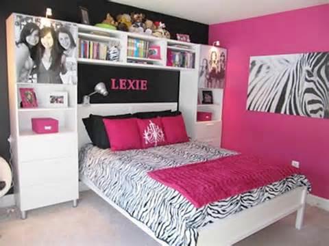 teenage girl decorating ideas for bedrooms