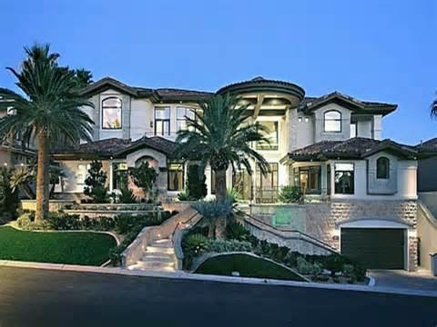 luxury homes architecture