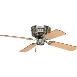 Hugger Ceiling Fans With Light