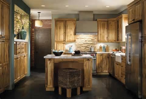 Kitchen Rustic Design