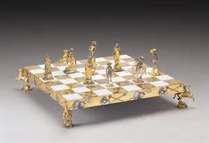 Luxury Chess Sets