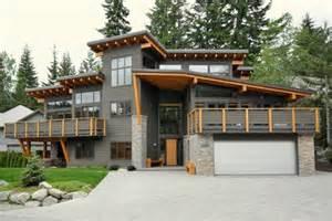 modern home architecture styles