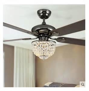 Nice Crystal Chandelier Ceiling Fan #2 - Crystal Chandelier With Ceiling Fan