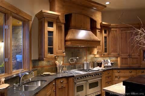 Rustic Kitchen Designs Photo Gallery