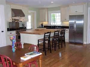 open floor plan kitchen ideas