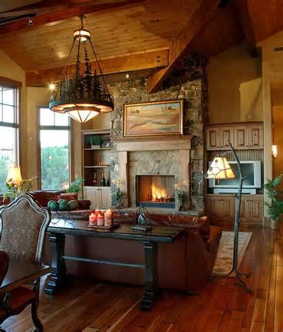 open kitchen living room