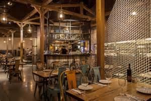 open kitchen restaurant