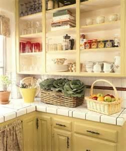 open shelves kitchen design ideas