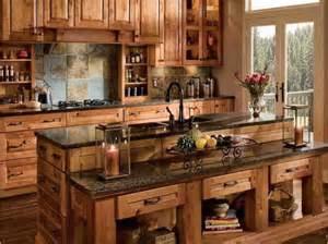 Rustic Italian Kitchen Design