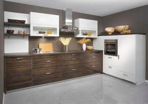White Gloss Kitchen Designs
