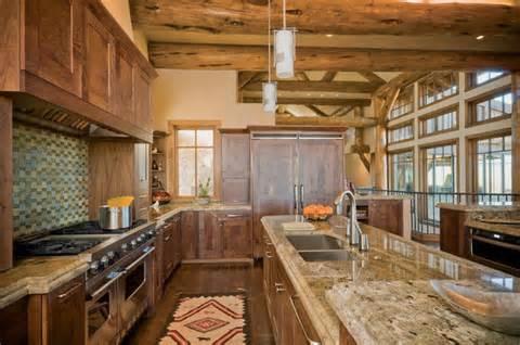 Rustic Country Kitchen Designs