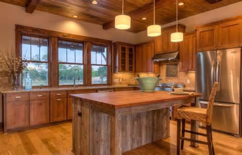 Rustic Kitchen Design Images