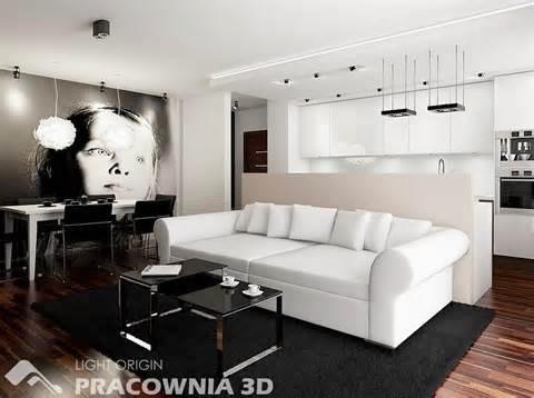  Small Living Room Design #4 - Small Apartment Living Room Design