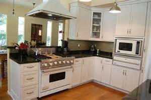 small open kitchen designs