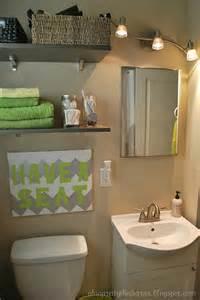 easy small bathroom design ideas