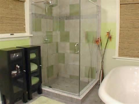 shower design ideas small bathroom