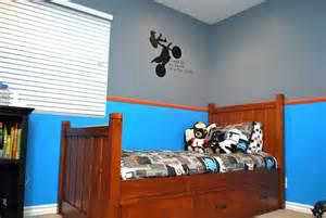 motocross bedroom decor