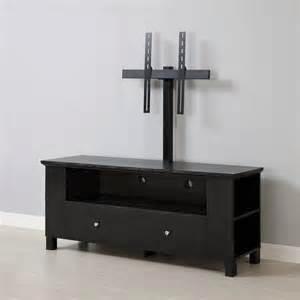 Tv Stand With Mount Wood