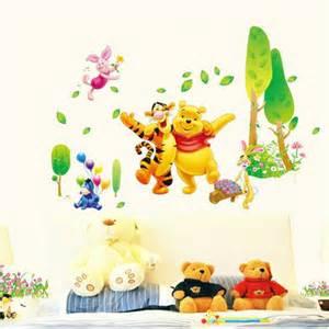 winnie the pooh bedroom decor