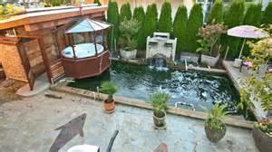 Koi Pond Ideas