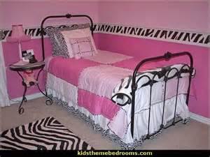 zebra print decorating ideas bedroom
